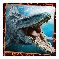 Ravensburger - Jurassic World: Instinct to Hunt Puzzle 3 x 49pc