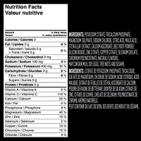 Vega Sport Electrolyte Rehydratant, Baies, 40 Portions, 148g 40 Portions