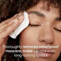 NIVEA Waterproof Eye Make-Up Remover | Hydrates and Protects | Enriched with Camomile | Dermatologist Tested, 125 mL