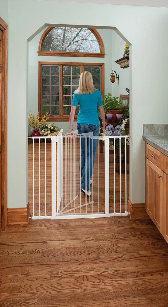 KidCo Gateway Extra Tall & Wide Auto Close