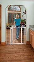 KidCo Gateway Extra Tall & Wide Auto Close