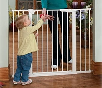 KidCo Gateway Extra Tall & Wide Auto Close