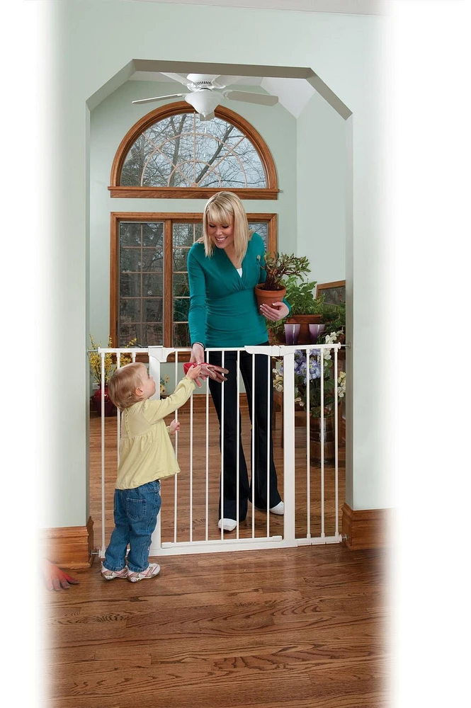 KidCo Gateway Extra Tall & Wide Auto Close