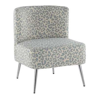 Fran Accent Chair from LumiSource