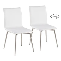 Mason Dining Chair from LumiSource, Set of 2