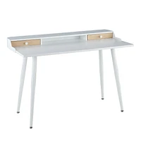 Harvey Desk from LumiSource