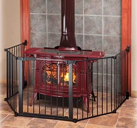 KidCo Auto Close HearthGate Baby Gate