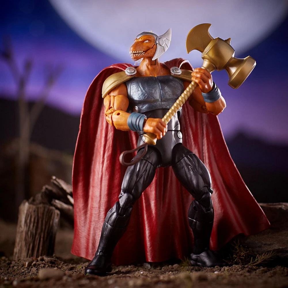 Marvel Legends Series Beta Ray Bill 6-inch Collectible Action Figure