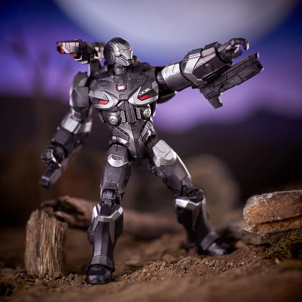 Marvel Legends Series Avengers: Endgame Marvel's War Machine 6-inch Collectible Action Figure