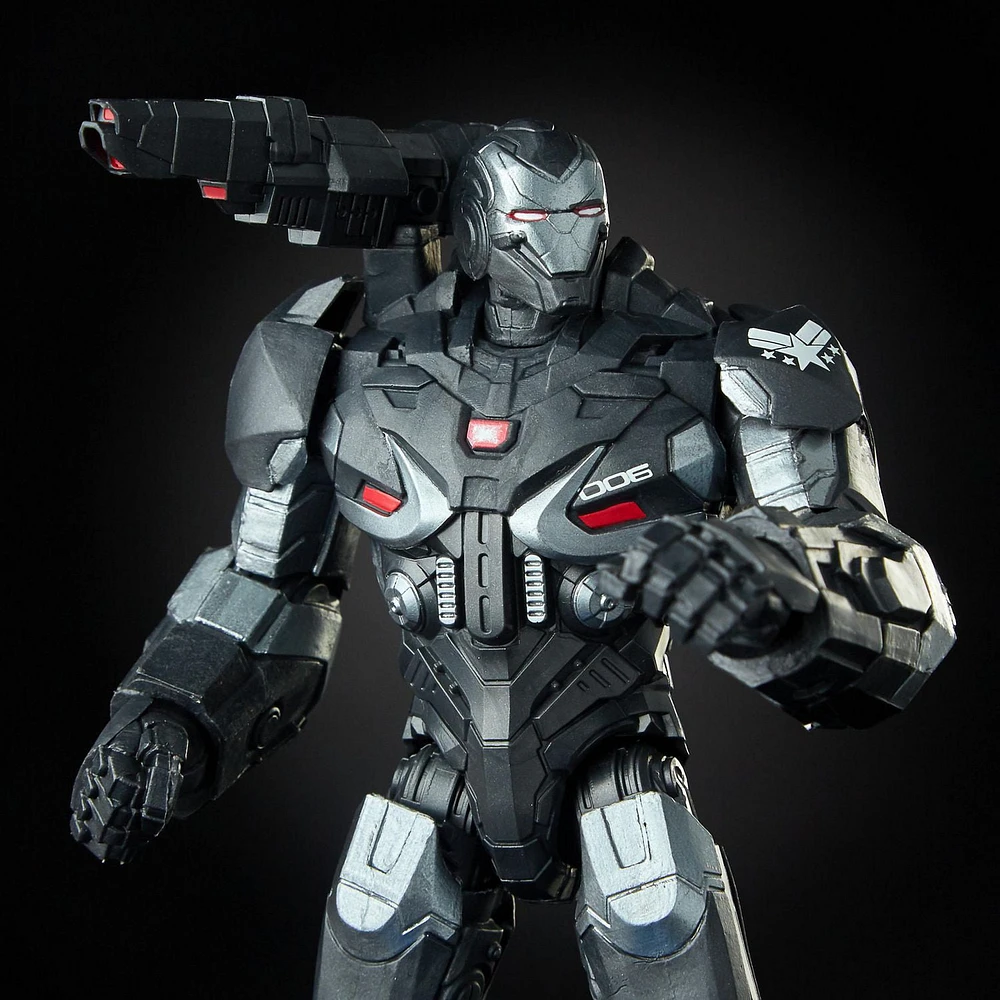 Marvel Legends Series Avengers: Endgame Marvel's War Machine 6-inch Collectible Action Figure