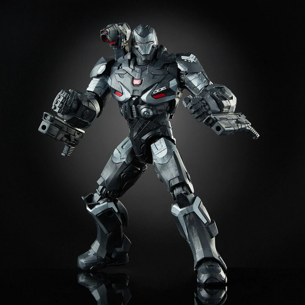 Marvel Legends Series Avengers: Endgame Marvel's War Machine 6-inch Collectible Action Figure