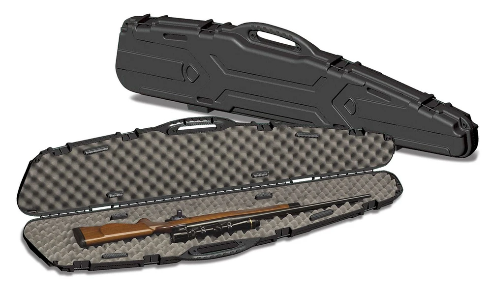 PLANO MOLDING SCOPED RIFLE CASE