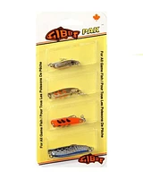 Gibbs Croc Kit Assortment, Casting/Trolling Spoons