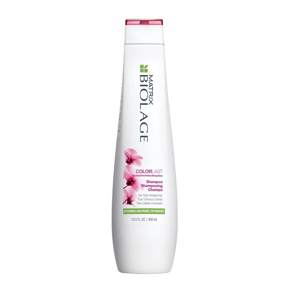 Shampoing ColorLast de Matrix Biolage