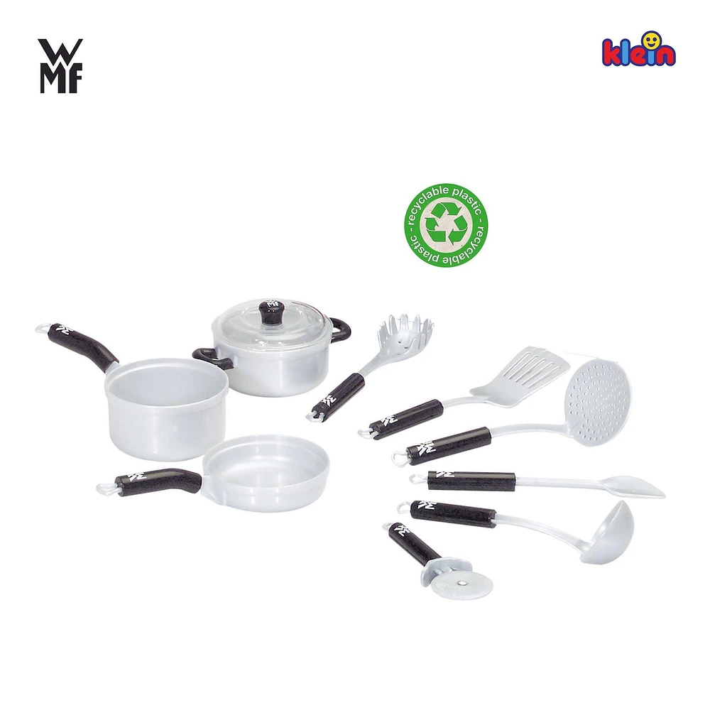 Theo Klein WMF Toy Pots and Pans Set