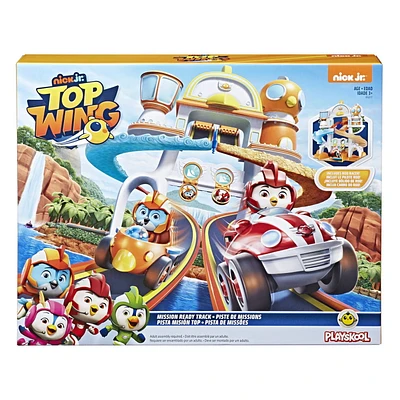 Top Wing - Piste de missions