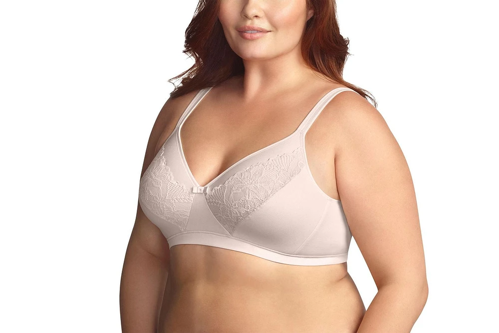 WonderBra Plus Wireless Lightly Lined, 38C-42DDD