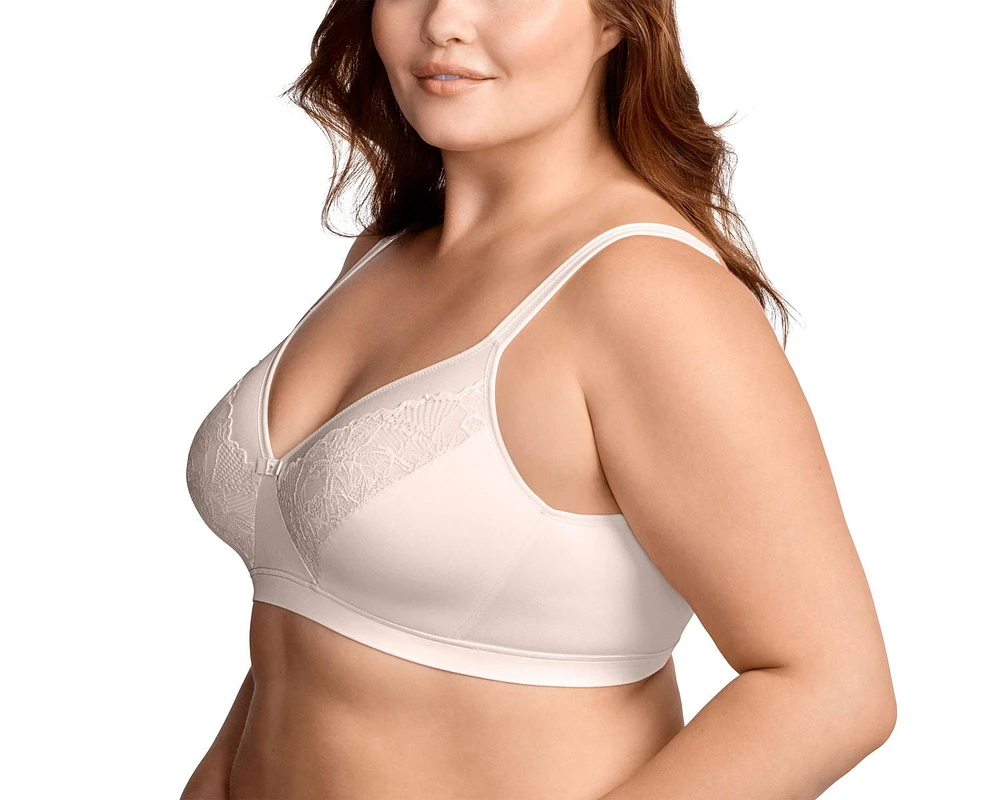 WonderBra Plus Wireless Lightly Lined, 38C-42DDD