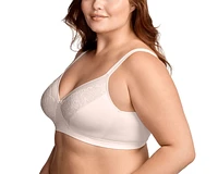 WonderBra Plus Wireless Lightly Lined, 38C-42DDD