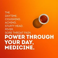 Vicks DayQuil Cold & Flu Liquid Medicine, 354 mL