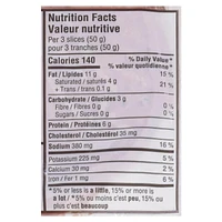 Deli Express Sliced Salami, 400 g