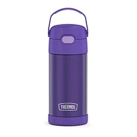 Thermos Funtainer 12 Oz Vacuum Insulated Straw Bottle