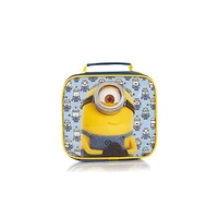 Heys Minions Econo Backpack with Lunch Bag Kit, Size 15 Inch