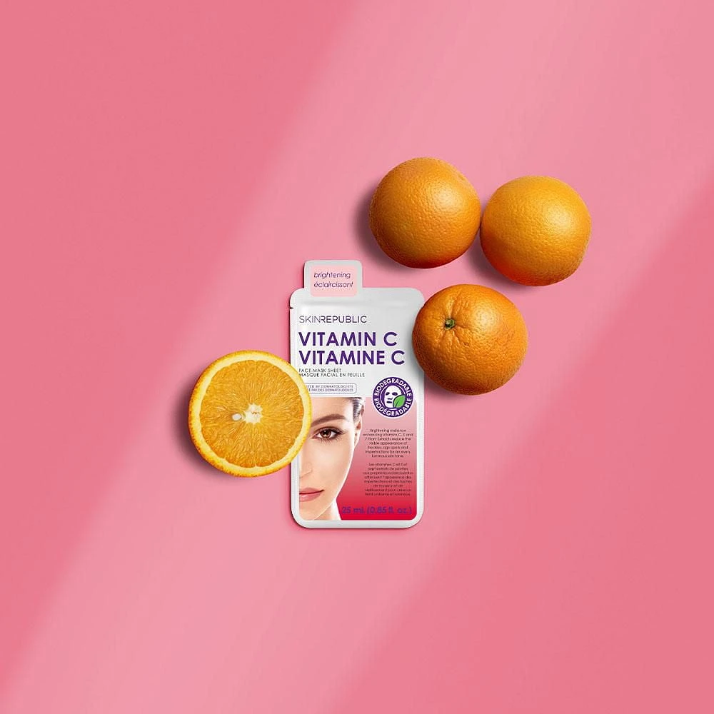 Skin Republic Eclaircissant Vitamine C