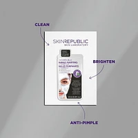 Skin Republic Bubble Purifying & Charcoal Face Mask