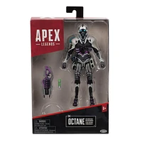 APEX LEGENDS: OCTANE (LEGENDARY: ARACHNOID RUSH) 6" ACTION FIGURE