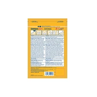 Salonpas-Hot Timbre Topique pour le Soulagement des Douleurs Timbre au Poivron 3 Grands Timbres Pliés