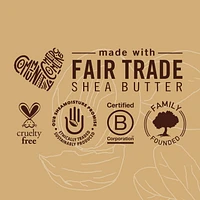 SheaMoisture Raw Shea Butter Leave-in Conditioner, 340ml Leave-in Conditioner