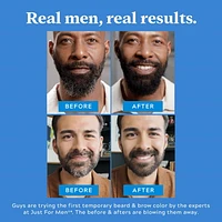 Just for Men Couleur pour Barbe et Sourcils 1 Jour 9 ml