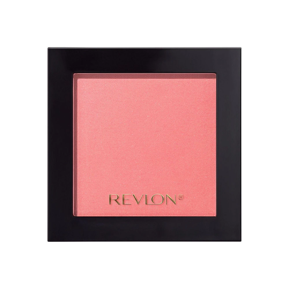 Revlon Powder Blush, Silky, Buildable Colour, 5g