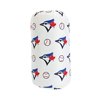 MLB Toronto Blue Jays 4-Piece Twin Bedding Set