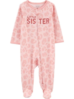 Child of Mine made by Carter's Newborn Sleep N Play Outfit