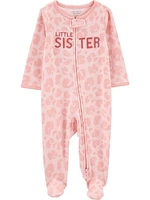 Child of Mine made by Carter's Newborn Sleep N Play Outfit