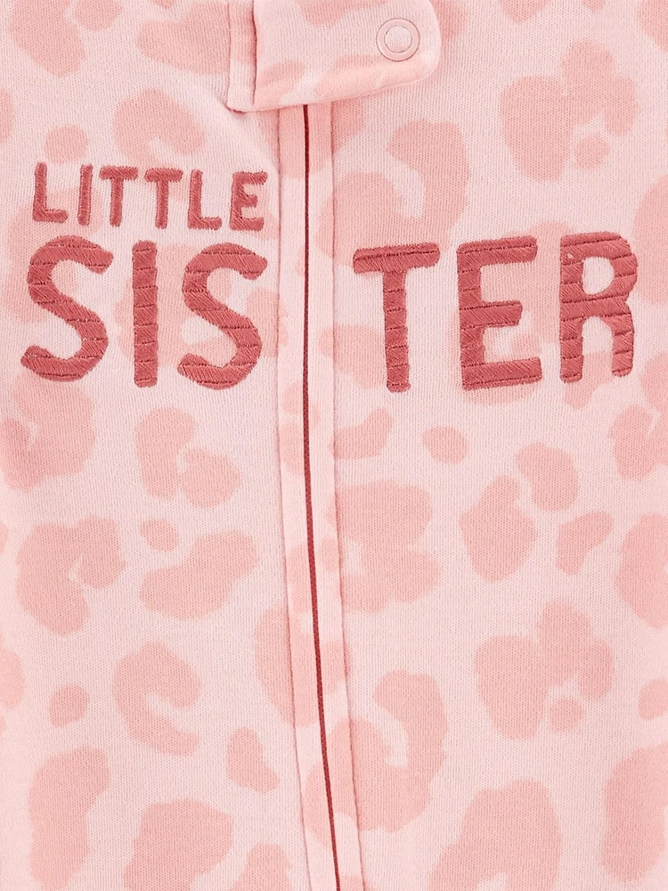 Child of Mine made by Carter's Newborn Sleep N Play Outfit