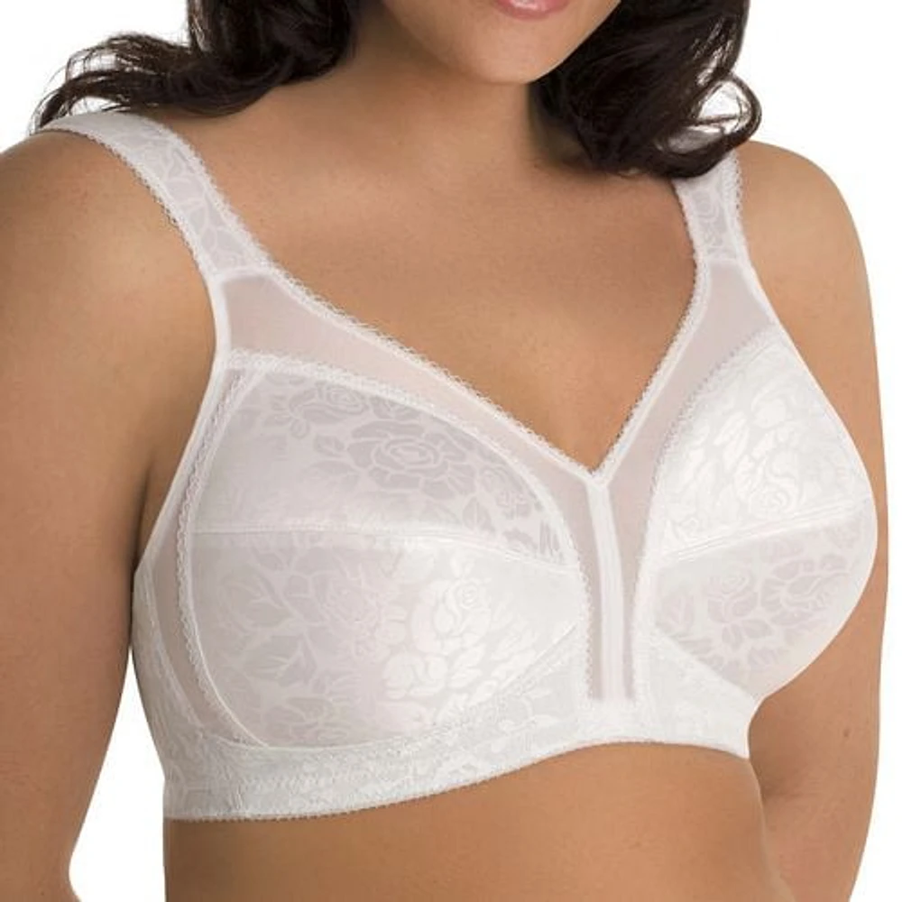 Playtex Women's Wire Free Full Support Bra, Sizes 38B-42DD