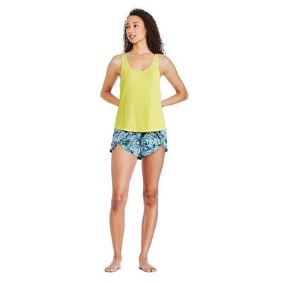 Pyjama 2 pièces George pour femmes Tailles TP–TTG