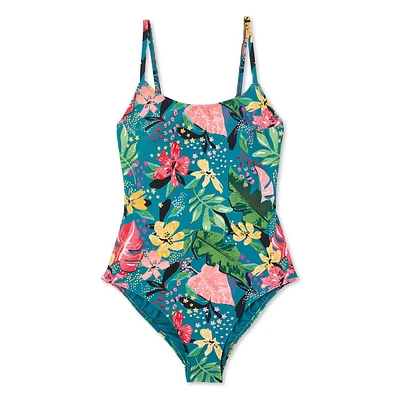 Maillot de bain 1 pièce George pour femmes Tailles TP–TTG