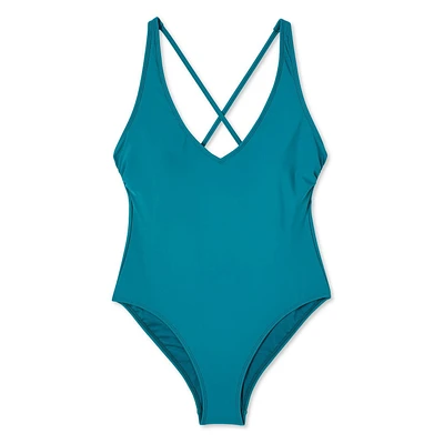 Maillot de bain 1 pièce George pour femmes Tailles TP–TTG