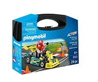 Playmobil Go-Kart Racer Carry Case 9322