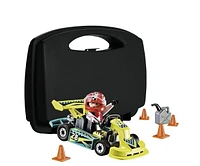 Playmobil Go-Kart Racer Carry Case 9322