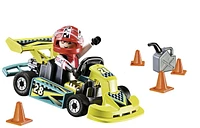 Playmobil Go-Kart Racer Carry Case 9322