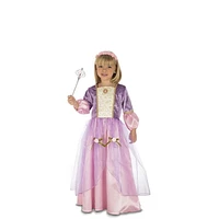 Child's Purple Princess Costume-sizes 3-4 years to 8-9 years