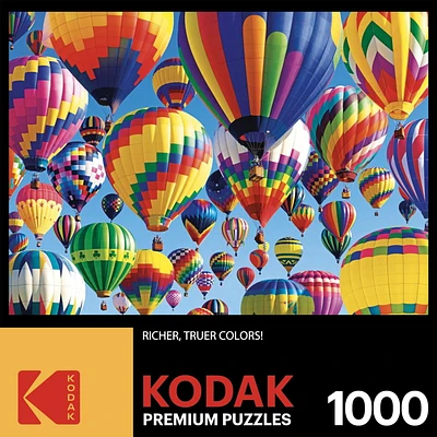 Kodak 1000pc Puzzle - Bursting with Balloons (English Only)