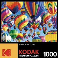 Kodak 1000pc Puzzle - Bursting with Balloons (English Only)