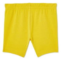 Short de vélo George pour bébés filles Tailles 0-24 mois