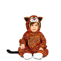 Child Magic Animals Reversible Dragon/Tiger Costume